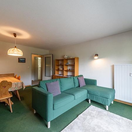 Ferienwohnung Chesa Muot Marias - Sils Exterior foto