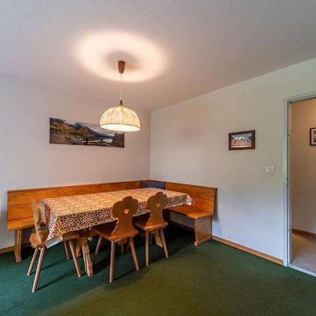 Ferienwohnung Chesa Muot Marias - Sils Exterior foto