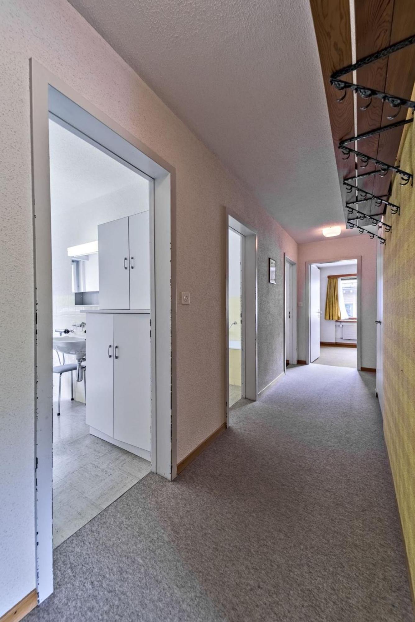 Ferienwohnung Chesa Muot Marias - Sils Exterior foto