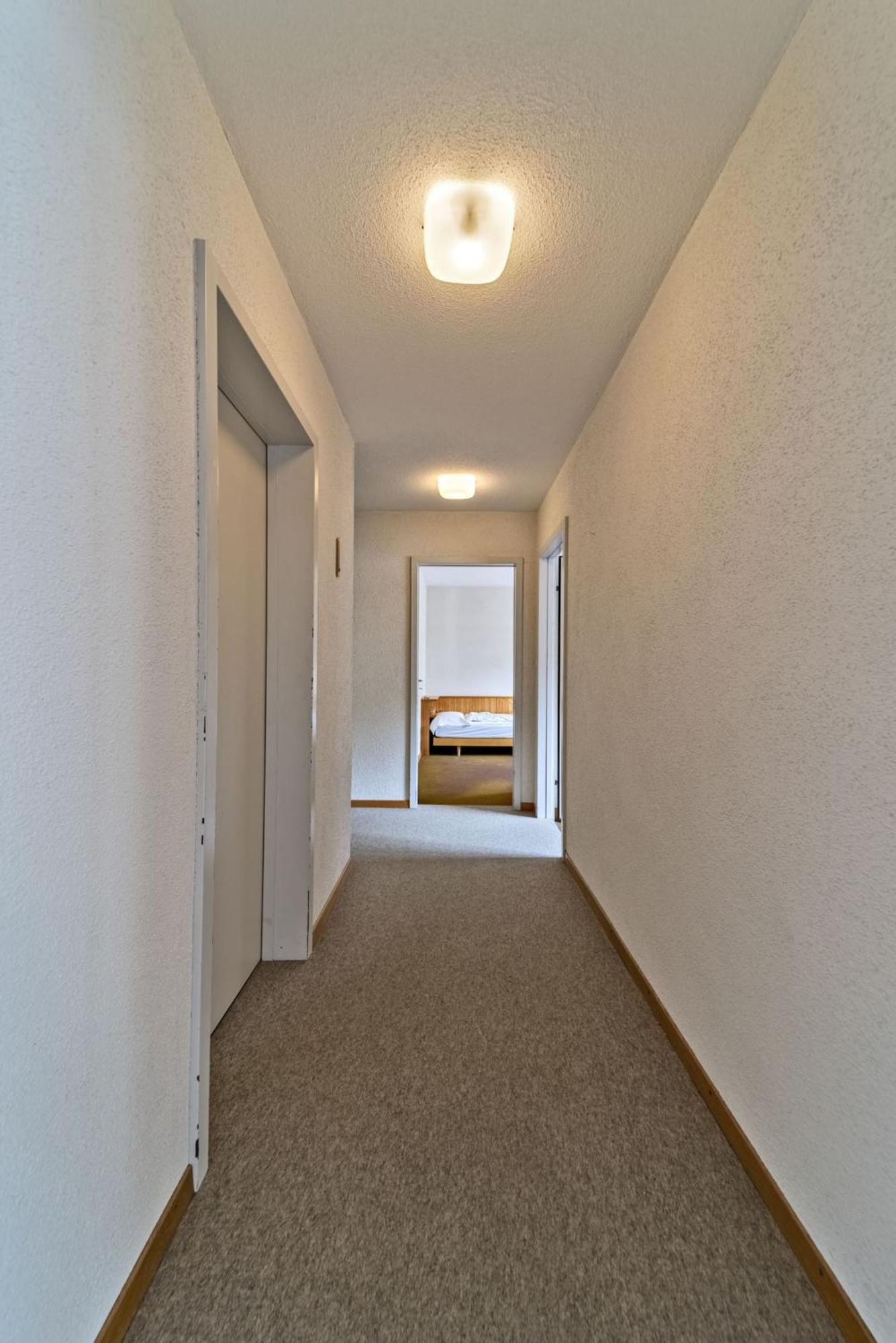 Ferienwohnung Chesa Muot Marias - Sils Exterior foto