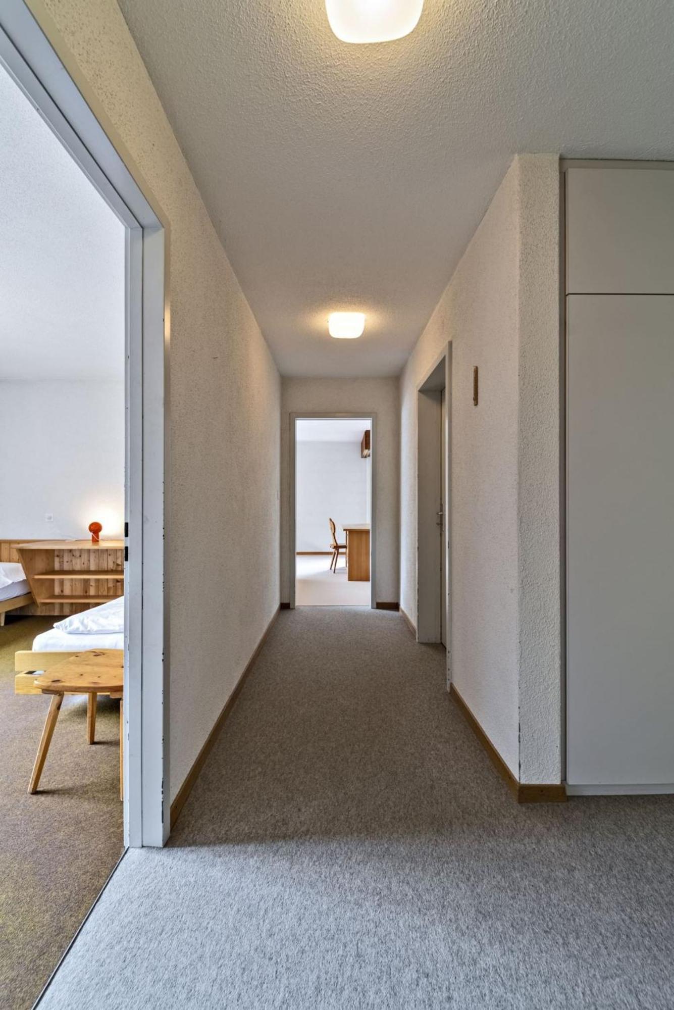 Ferienwohnung Chesa Muot Marias - Sils Exterior foto