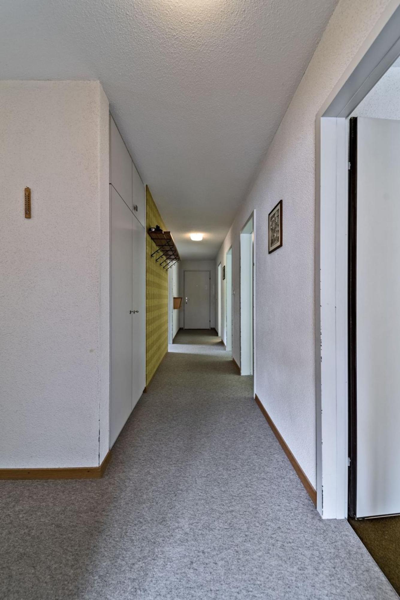 Ferienwohnung Chesa Muot Marias - Sils Exterior foto