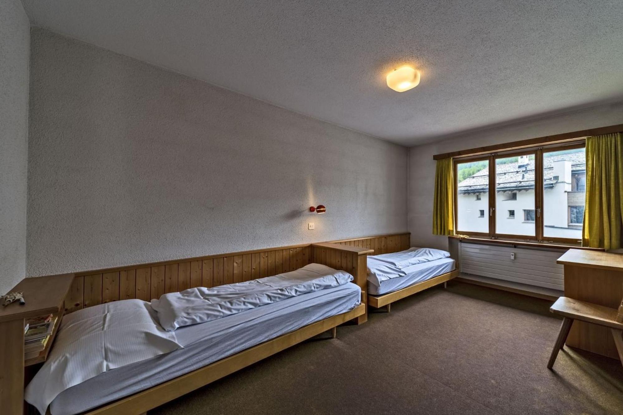 Ferienwohnung Chesa Muot Marias - Sils Exterior foto