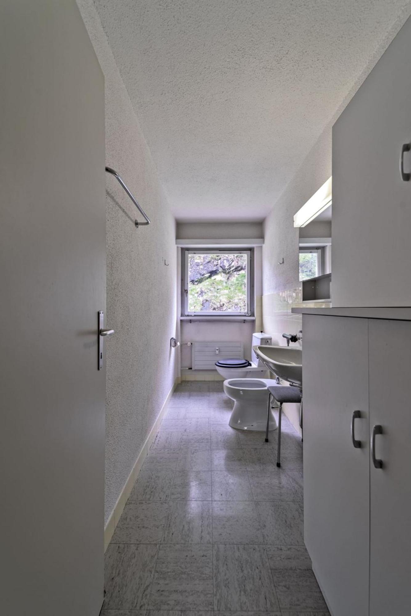 Ferienwohnung Chesa Muot Marias - Sils Exterior foto