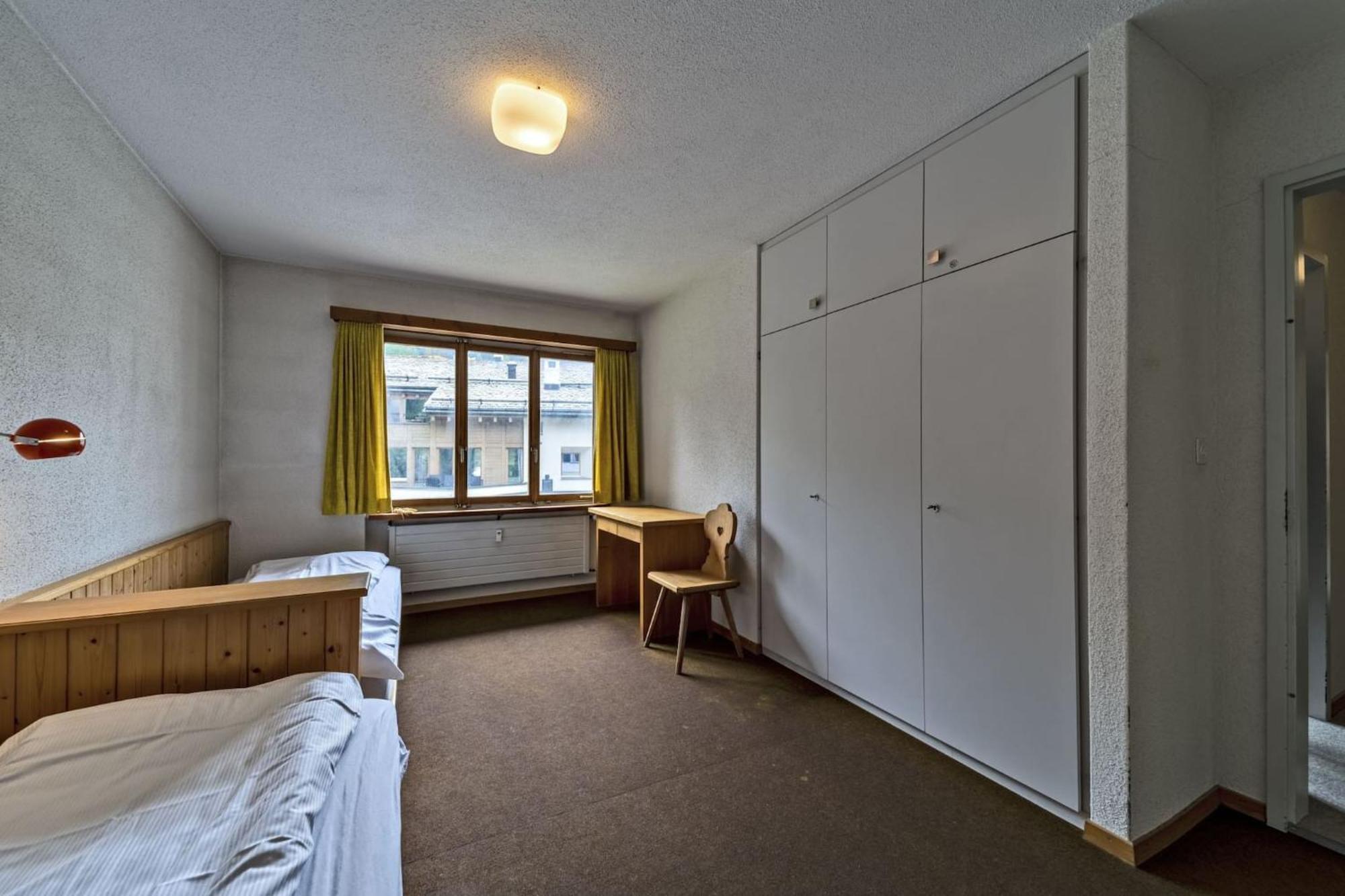 Ferienwohnung Chesa Muot Marias - Sils Exterior foto