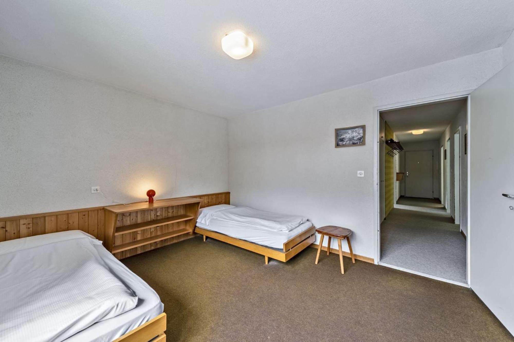 Ferienwohnung Chesa Muot Marias - Sils Exterior foto