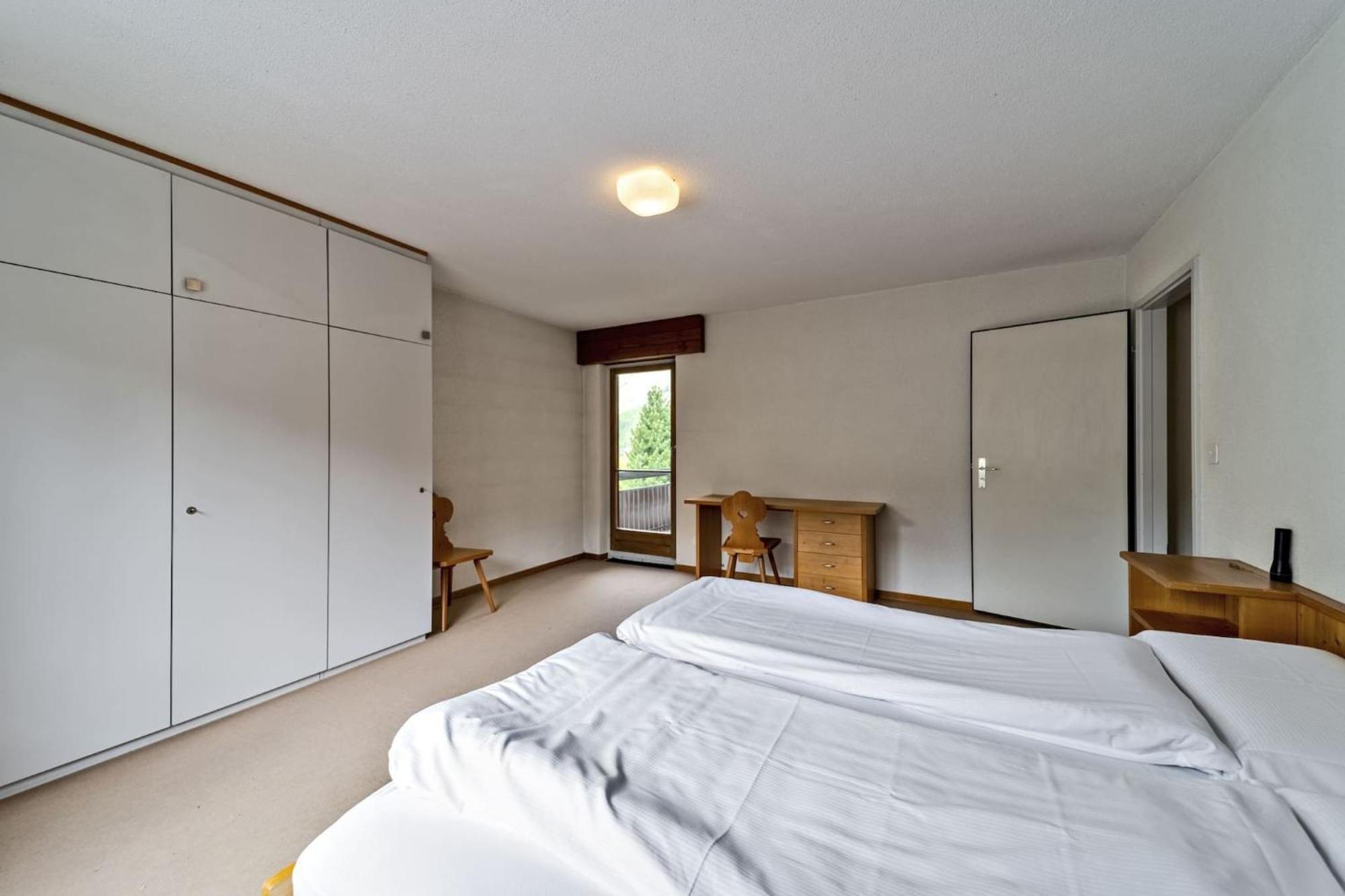 Ferienwohnung Chesa Muot Marias - Sils Exterior foto