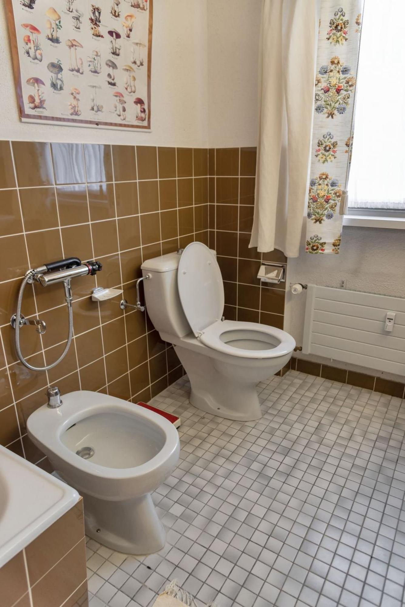 Ferienwohnung Chesa Muot Marias - Sils Exterior foto