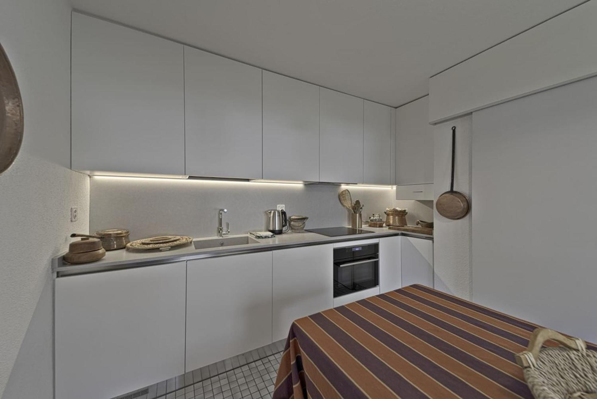 Ferienwohnung Chesa Muot Marias - Sils Exterior foto