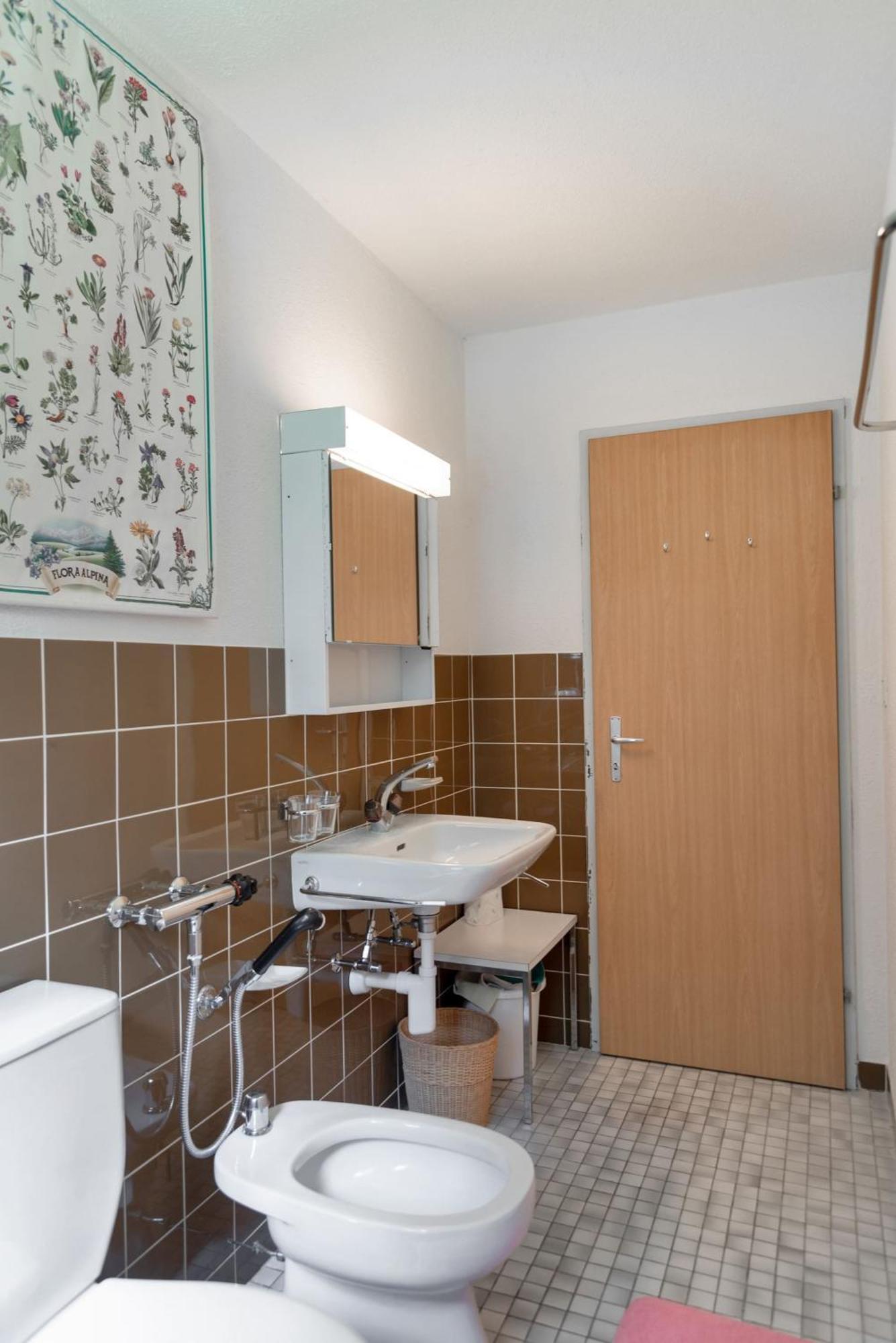 Ferienwohnung Chesa Muot Marias - Sils Exterior foto